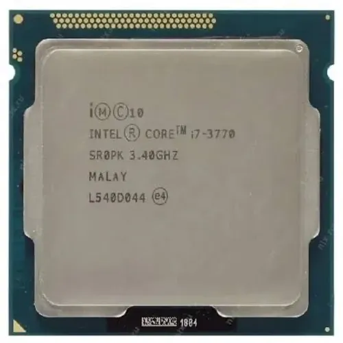 Processador I7 3770