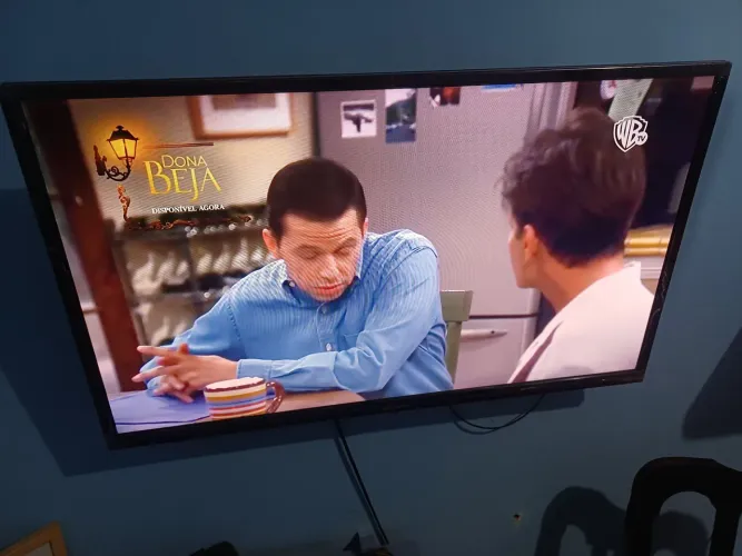 TV SMART SEMP 32POLEGADAS FULLHD 4K