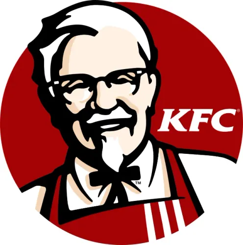 Atendente de Restaurante KFC - Inauguração Shopping Ibirapuera
