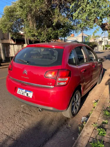 Citroen C3 Tendance 1.6 VTI Flex Start 16V Aut. 2015