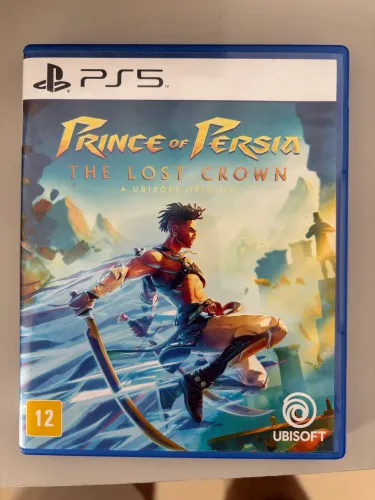 Prince of Persia PS5