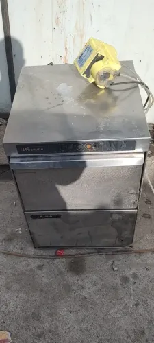 Lava louça INOX industrial FIAMMA"LEIA TUDO"
