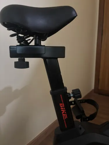 Bicicleta ergométrica 