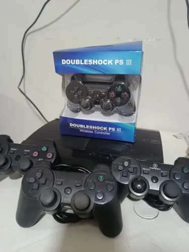 Ps3 Super Slim Desbloqueado Playstation Consoles