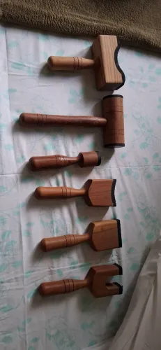 Kit de ferramentas para quiropraxia
