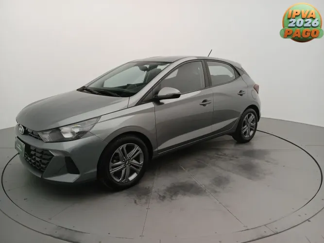 Hyundai HB20 Comf./c.plus/c.style 1.0 Flex 12V 2025