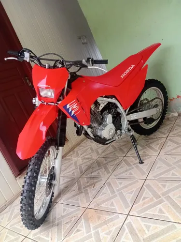 Crf 300f 2027