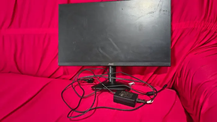 Monitor 100Hz Full HD Widescreen 1ms AOC Série B35 22B35HM2 21,5" VGA HDMI