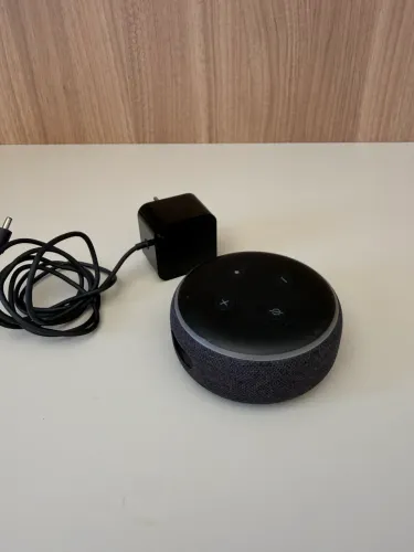Echo Dot 3ª Geração - Alexa