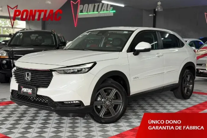 Honda HR-V EXL 1.5 Sensing 16V 5P Aut. 2024