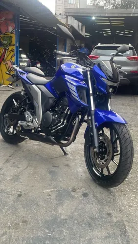 Yamaha FZ25 250 Fazer Flex 2023