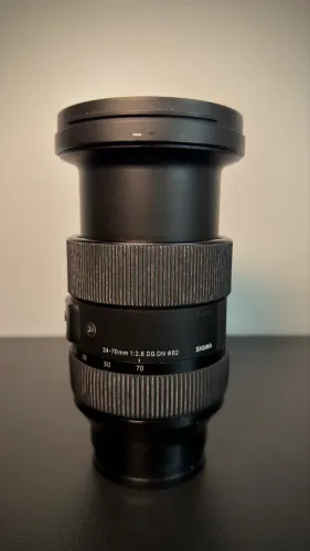 Sigma 24-70