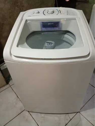 Eletrolux 15 kg