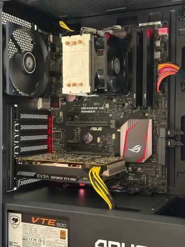 PC Gamer | i7-6700 + GTX 1060 6GB