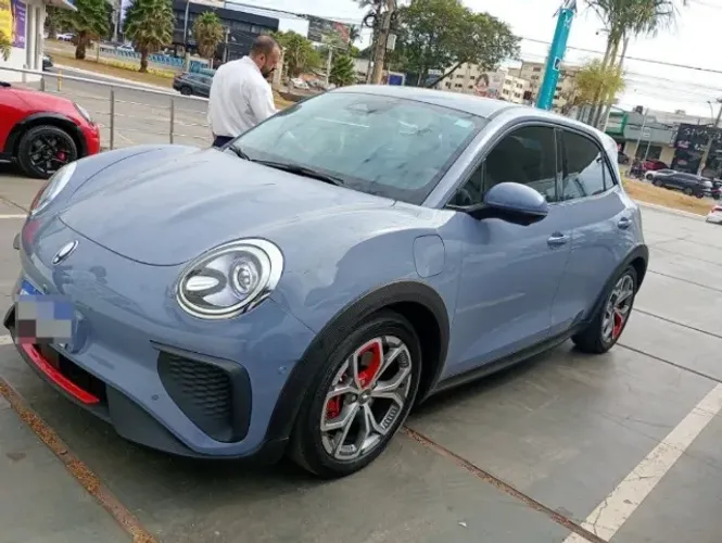 GWM Ora 03 GT (elétrico) 2024