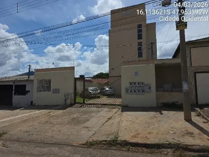 Negócio imperdível Apartamento no Parque Napolis A, Cidade Ocidental - GO, Apto 201, 2 qu