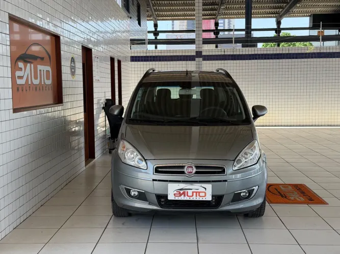 Fiat Idea Attractive 1.4 Fire Flex 8V 5P 2015