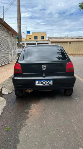 Volkswagen Gol Geração II Special 1.0 8V 58cv Gasolina Mec. 2P 2002