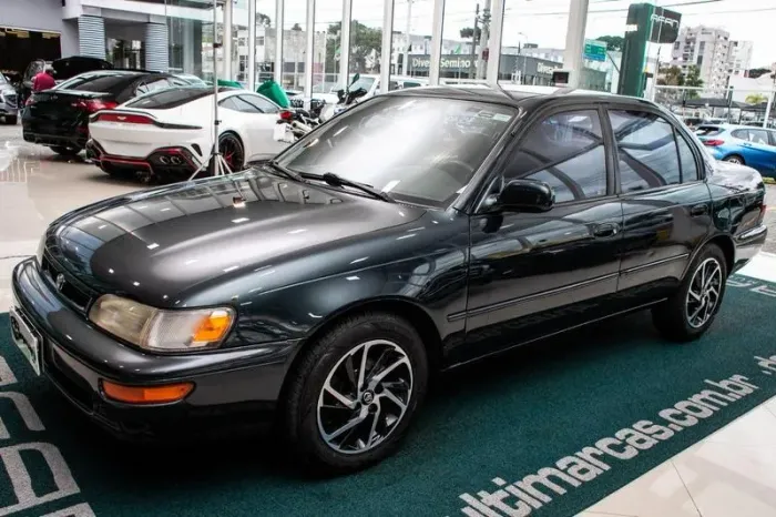 Toyota Corolla LE 1.8 1997