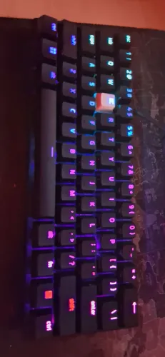 Teclado Huntsman mini 