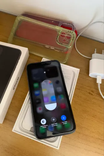 IPHONE XR BLACK 256Gb - EXCELENTE 