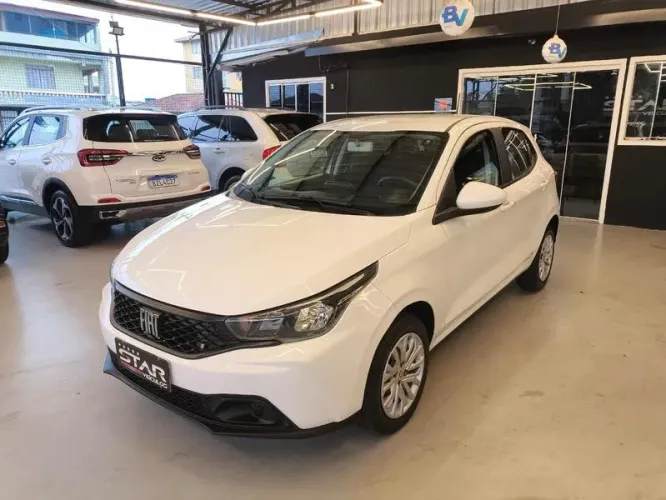 Fiat Argo Drive 1.0 6V Flex 2023