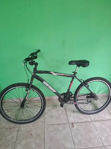 Mountain Bike Wendy Carbono aro 26