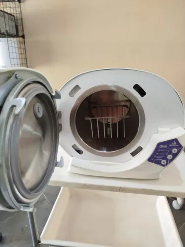 Autoclave Cristófoli Amora de 4 Litros