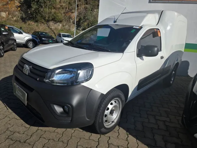 Fiat Fiorino Endurance EVO 1.4 Flex 8V 2P 2024