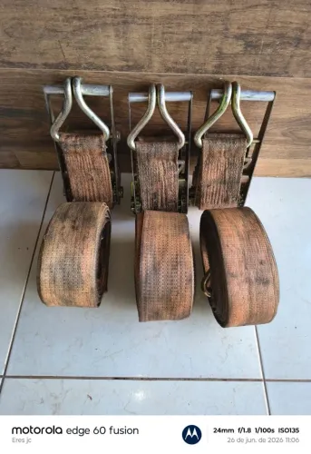 Catraca de amarração