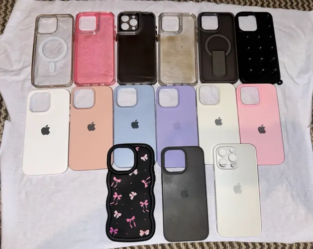 Capas Iphone 15 pro max