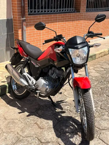 Honda CG FAN 150 2015
