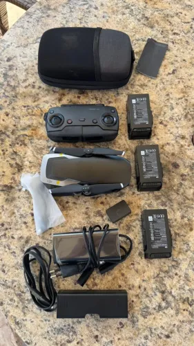 Venda drone DJI Mavic Air - 4k (valor: 2500)