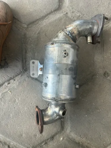 Catalisador original S10