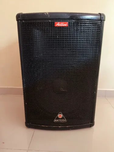Caixa Antera de 15 Ativa
