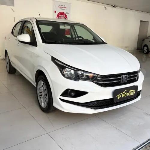 Fiat Cronos Drive 1.3 8V Flex Aut. 2023