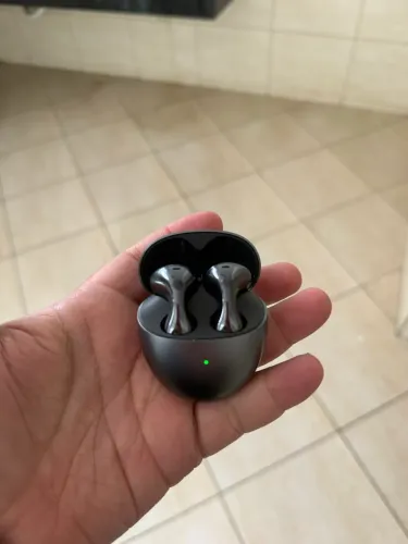 Freebuds 6i novo como de loja ( fone com ANC)