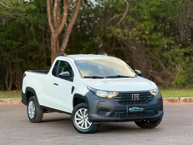 Fiat Strada 1.4 MPI Fire Flex 8V CS 2024