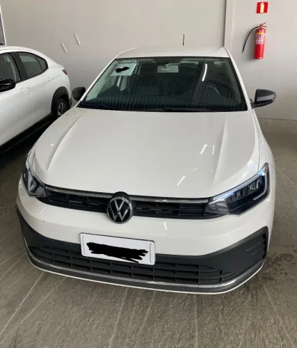 Volkswagen Virtus Sense 1.0 Flex 12V 5P Mec. 2025