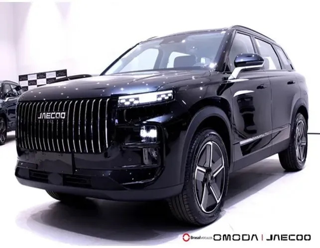 Jaecoo 7 / J7 Elite 1.5 TB 16V Aut. 5p (híbrido) 2027