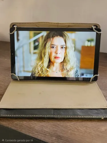 Tablet Samsung galaxy tab A7 com 4G (chip)