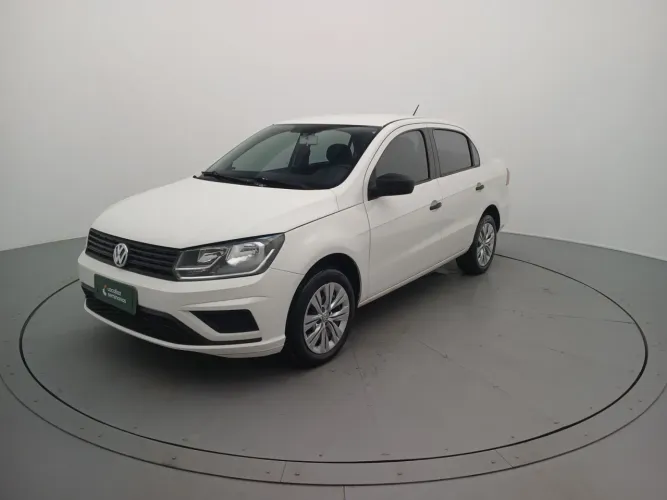 Volkswagen Voyage 1.6 MSI Flex 8V 4P 2022