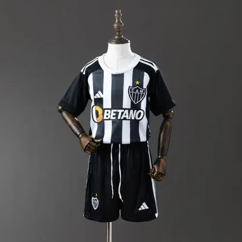 Kit Infantil Atlético-MG I 2024
