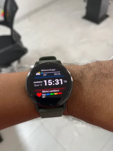 Relógio Garmin Venu 3