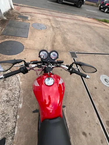 VENDO CG125 FAN