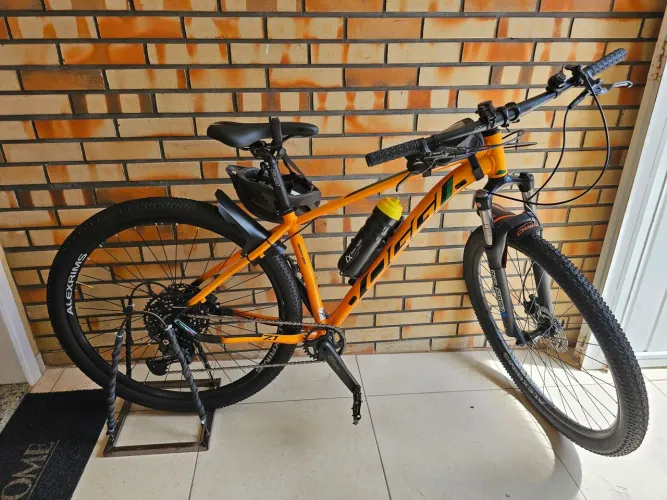 Bicicleta Oggi 7.1 2025 shimano cues Quadro 17