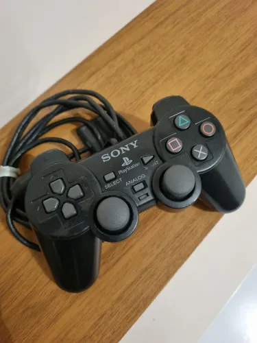 Controle original ps2