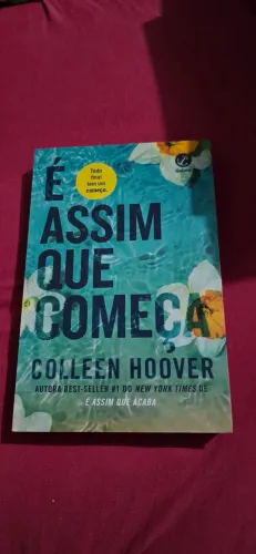 É assim que começa - livro 2
