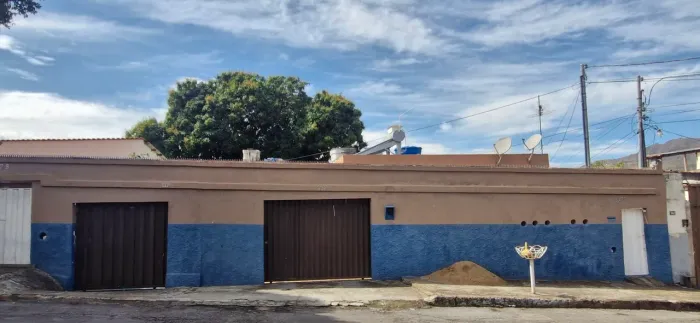 2 casas - Barreiro