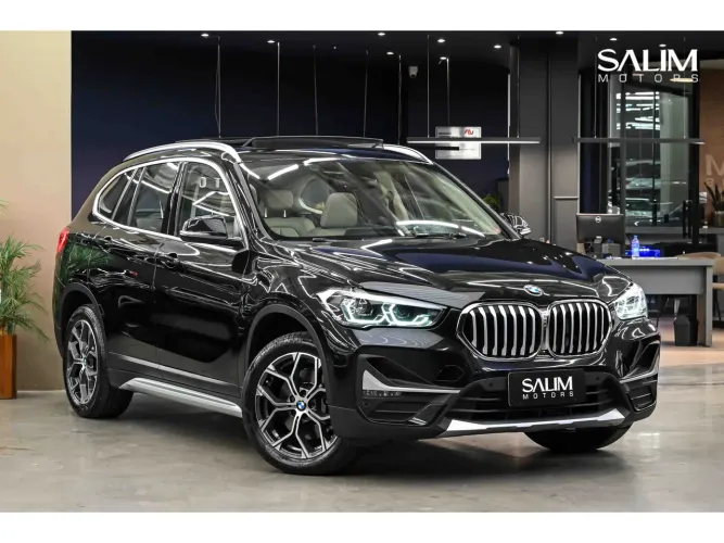 BMW X1 Sdrive 20I X-line 2.0 TB Active Flex 2021